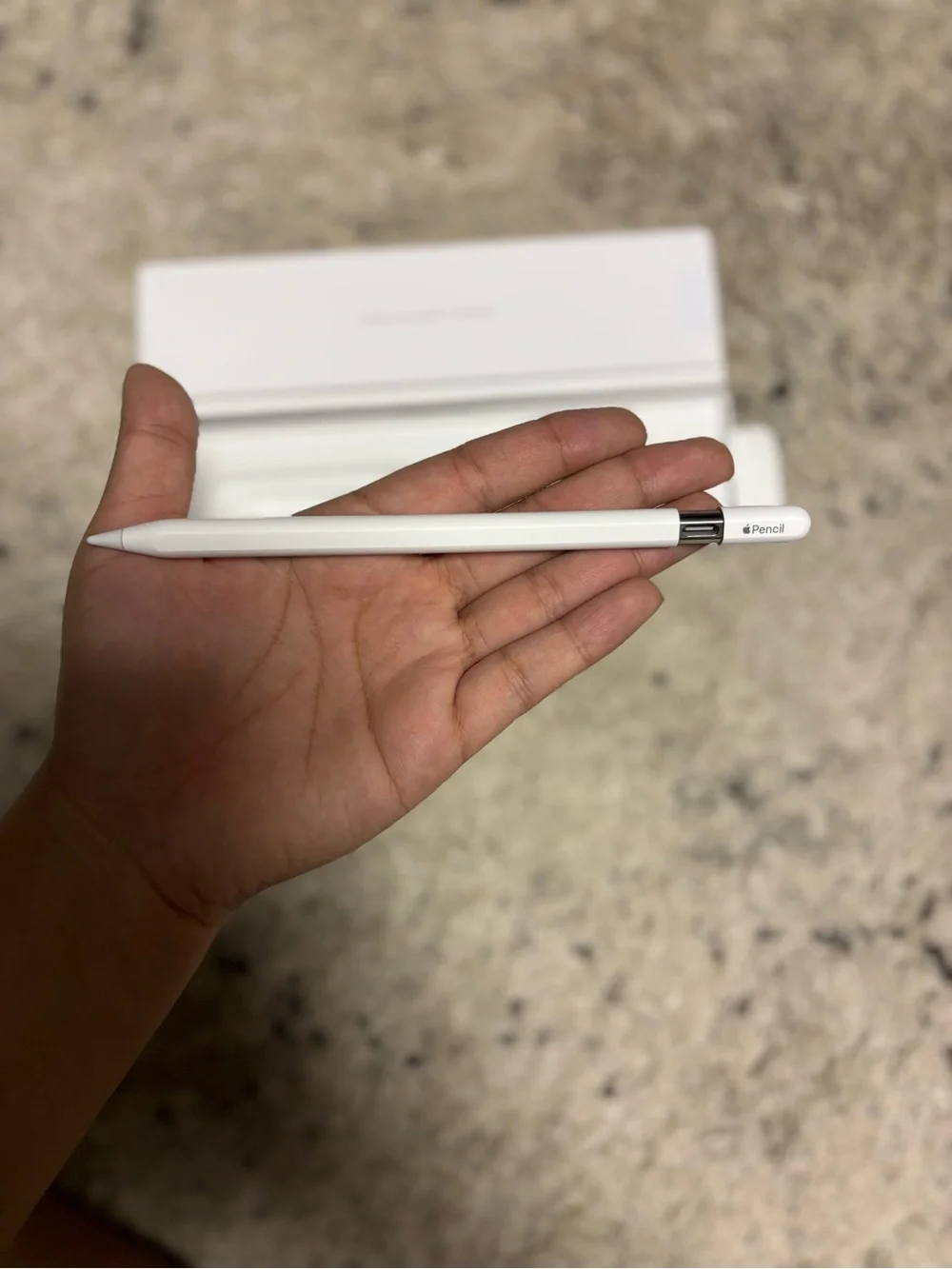 Apple responsive stylus